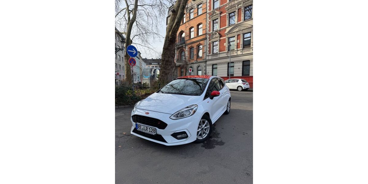 Ford Fiesta 133.000 km 8.598 &euro; Düsseldorf 40477