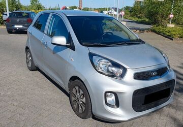 Kia Picanto 83.000 km 6.200 &euro; Krefeld 47803