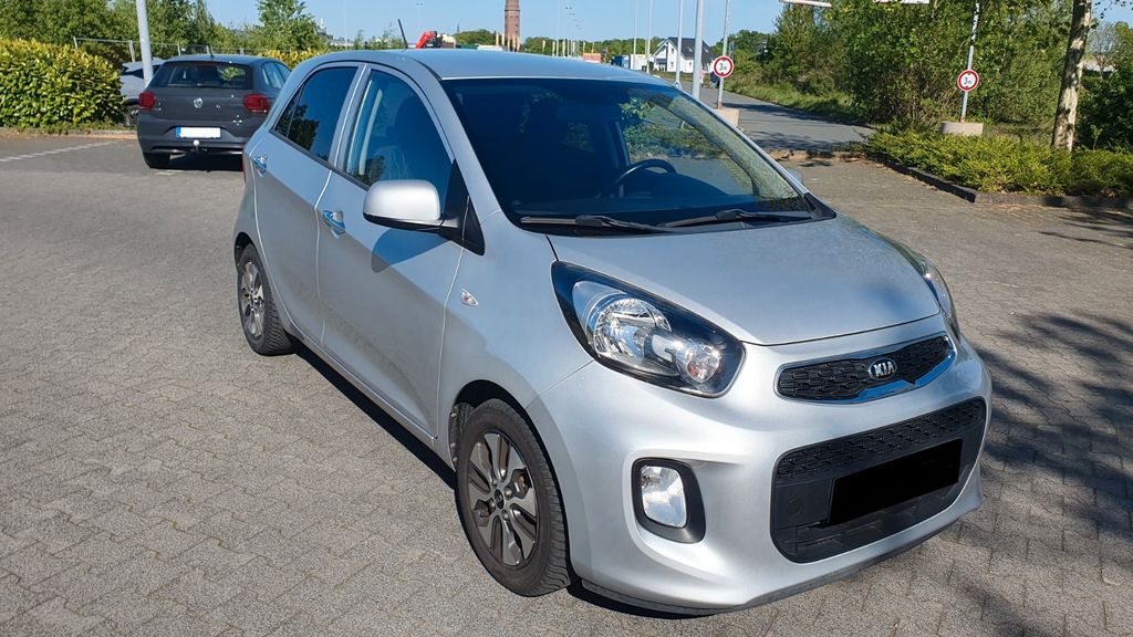 Kia Picanto 83.000 km 6.200 &euro; Krefeld 47803
