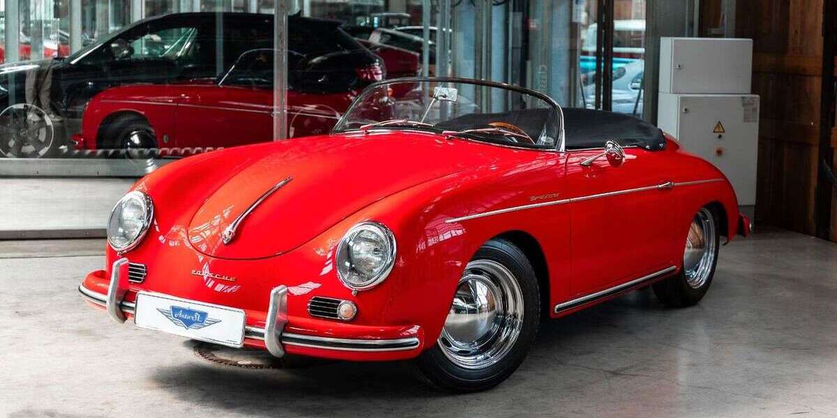 Porsche 356 57.674 km 299.890 &euro; Neuss 41460