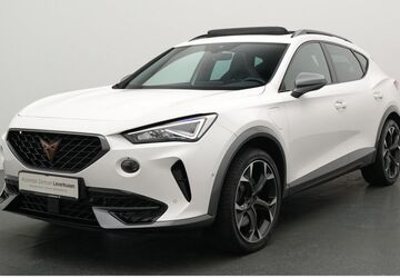 Cupra Formentor 30.950 km 28.680 &euro; Leverkusen 51373