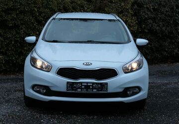 Kia ceed Sportswagon 83.000 km 9.950 &euro; Mönchengladbach 41063