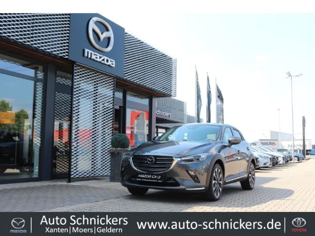 Mazda CX-3 49.505 km 20.240 &euro; Moers 47441