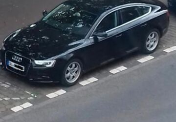 Audi A5 155.400 km 9.900 &euro; Duisburg 47139