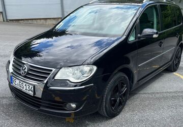 VW Touran 193.863 km 6.900 &euro; Düsseldorf 40472