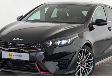 Kia pro ceed / ProCeed 31.120 km 25.960 &euro; Düsseldorf 40599