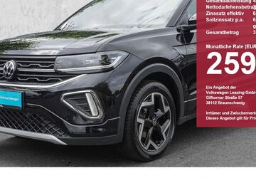 VW T-Cross 17.937 km 26.980 &euro; Düsseldorf 40474