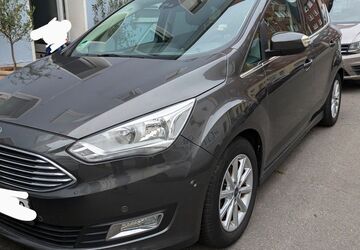 Ford C-Max 87.000 km 8.500 &euro; Düsseldorf 40625