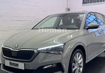 Skoda Scala 133.000 km 15.990 &euro; Wuppertal 42289