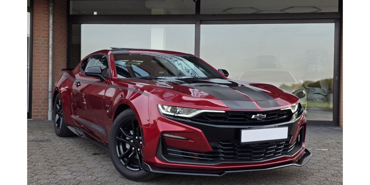 Chevrolet Camaro 23.000 km 28.600 &euro; Korschenbroich 41352
