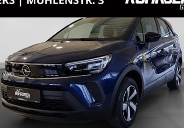 Opel Crossland (X) 19.302 km 17.990 &euro; Duisburg 47059