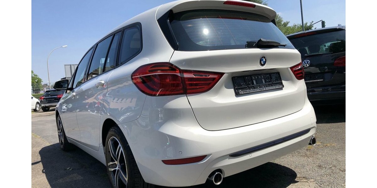 BMW 220 Gran Tourer d Sportline / PANO / Sitzheizung 135.000 km 13.890 &euro; Mönchengladbach 41066