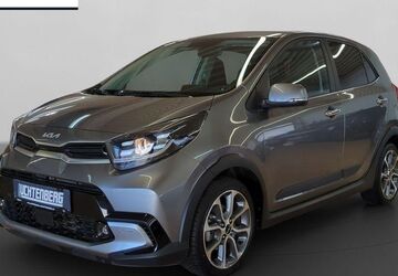 Kia Picanto 12.450 km 15.750 &euro; Leverkusen 51381