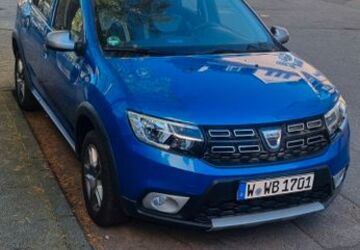 Dacia Sandero 4.520 km 10.700 &euro; Wuppertal 42283