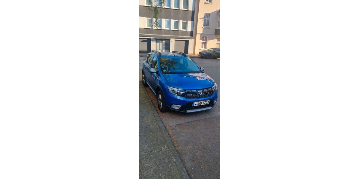 Dacia Sandero 4.520 km 10.700 &euro; Wuppertal 42283