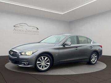Gebrauchte Infiniti Q50