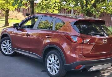 Mazda CX-5 194.000 km 8.000 &euro; Düsseldorf 40227