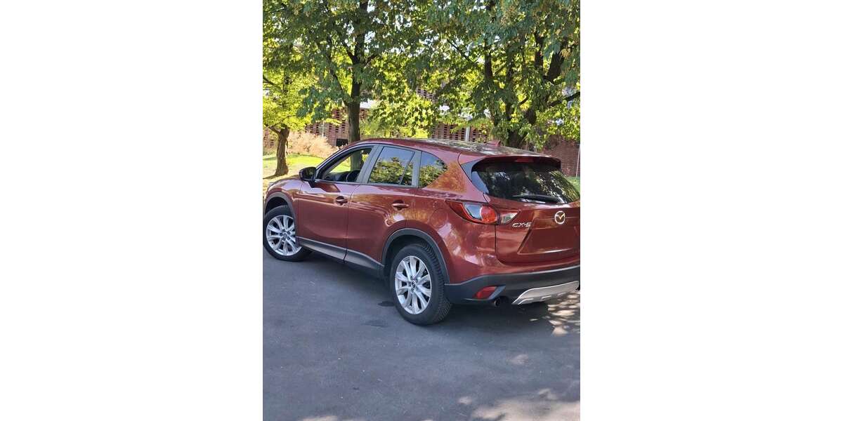 Mazda CX-5 194.000 km 8.000 &euro; Düsseldorf 40227