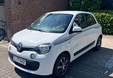 Renault Twingo 87.000 km 4.399 &euro; Düsseldorf 40595