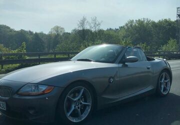 BMW Z4 85.000 km 20.750 &euro; Burscheid 51399