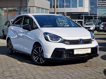 Gebrauchte Honda Jazz