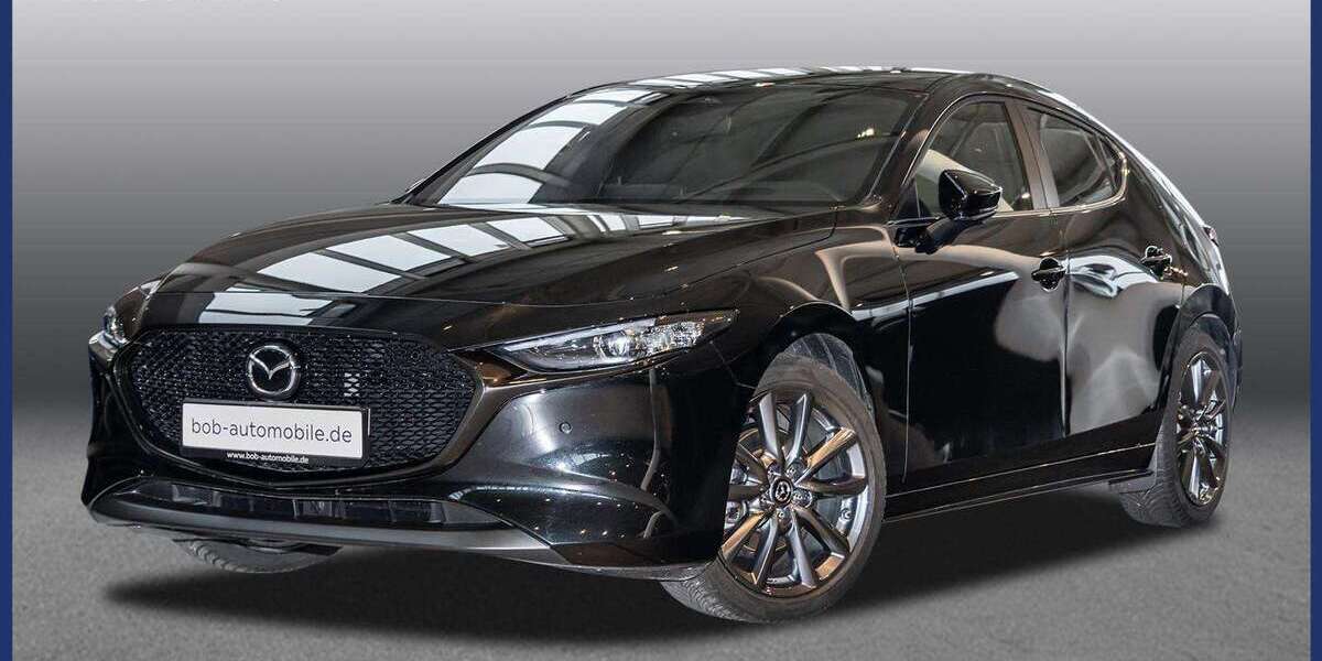 Mazda 3 17.500 km 24.210 &euro; Düsseldorf 40233