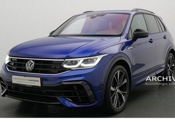 VW Tiguan 17.369 km 49.480 &euro; Leverkusen 51379
