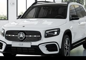 Mercedes-Benz GLB 200 9.900 km 48.990 &euro; Düsseldorf 40470