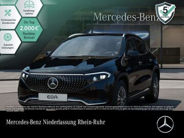 Gebrauchte Mercedes-Benz EQA