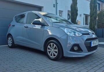 Hyundai i10 78.250 km 5.500 &euro; Krefeld 47829