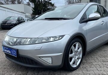 Honda Civic 119.000 km 6.999 &euro; Mönchengladbach 41238