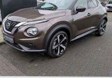 Nissan Juke 25.039 km 18.885 &euro; Leverkusen 51373