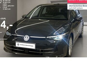 VW Golf 8.701 km 31.932 &euro; Krefeld 47805