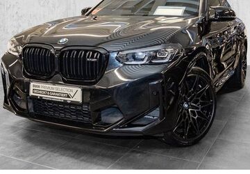 BMW X4 M 23.539 km 64.490 &euro; Leverkusen 51371