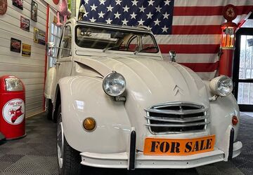 Citroen 2 CV 50.300 km 6.800 &euro; Solingen 42699