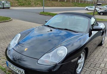 Porsche Boxster 154.507 km 14.999 &euro; Bedburg 50181