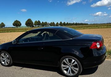 VW Eos 150.000 km 6.199 &euro; Korschenbroich 41352