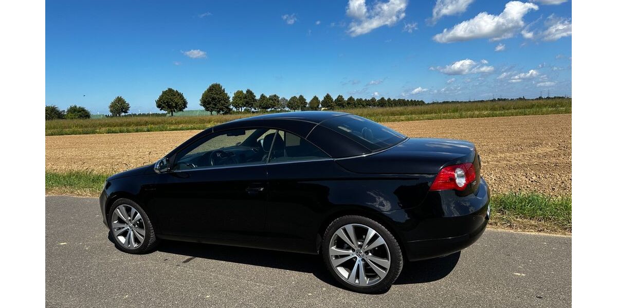 VW Eos 150.000 km 6.199 &euro; Korschenbroich 41352