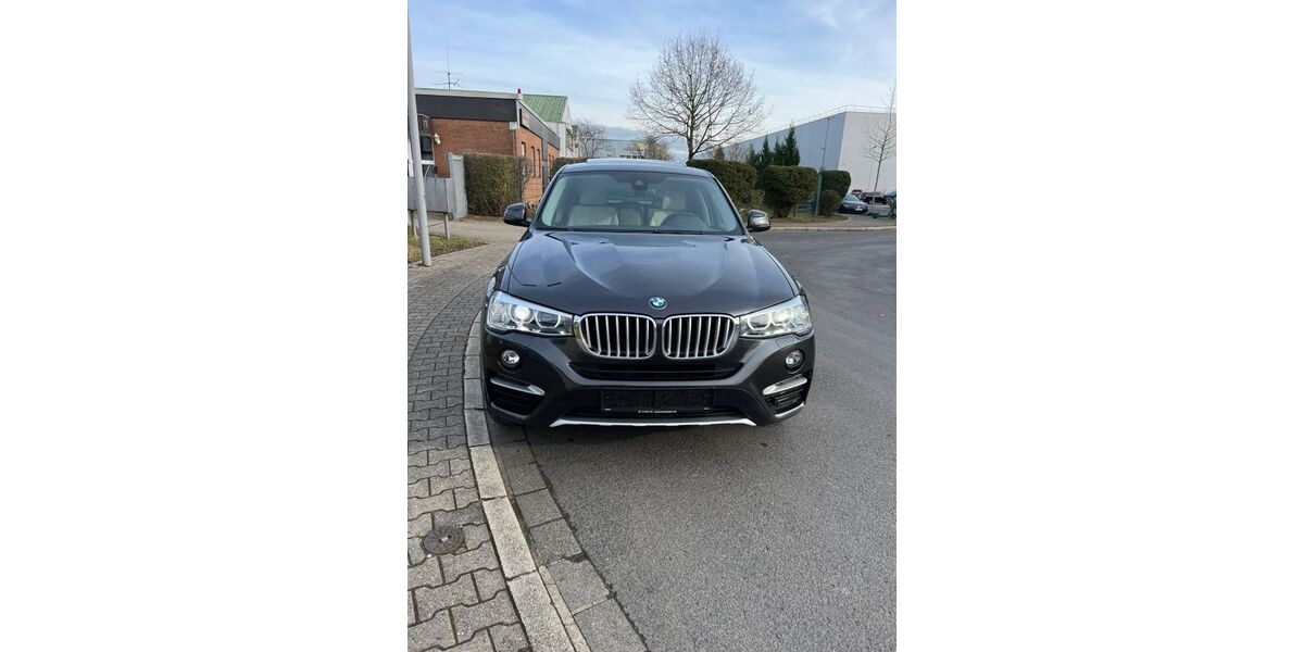 BMW X4 65.242 km 26.900 &euro; Düsseldorf 40231