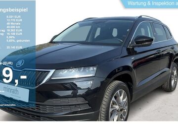 Skoda Karoq 33.152 km 18.640 &euro; Moers 47441