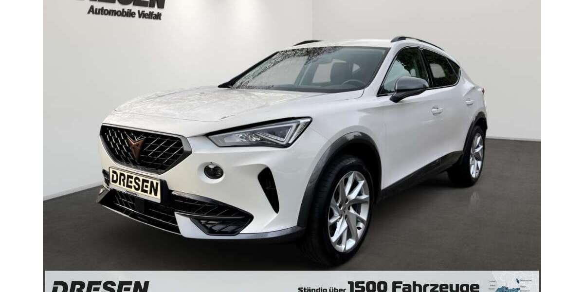 Cupra Formentor 29.338 km 23.590 &euro; Viersen 41747