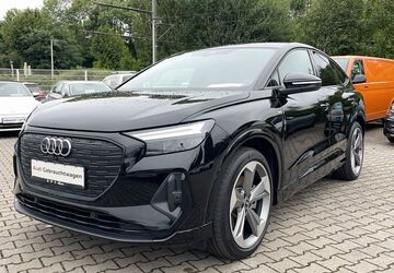 Audi Q4 e-tron 76.016 km 29.750 &euro; Duisburg 47178