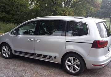Seat Alhambra 152.000 km 19.100 &euro; Mönchengladbach 41238