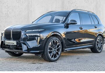 BMW X7 10.570 km 90.880 &euro; Solingen 42719