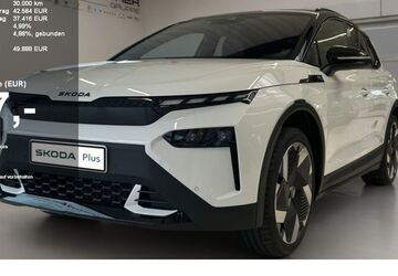 Skoda Elroq 4.975 km 48.888 &euro; Krefeld 47809