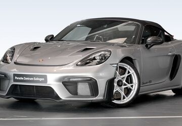 Porsche Boxster 2.214 km 152.750 &euro; Solingen 42653