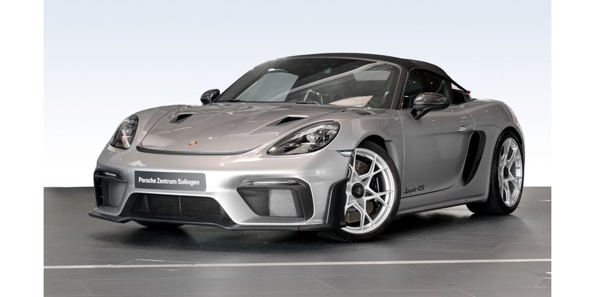 Porsche Boxster 2.214 km 152.750 &euro; Solingen 42653