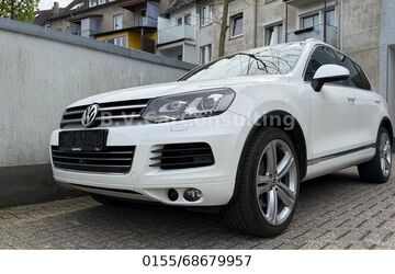 VW Touareg 193.950 km 17.998 &euro; Remscheid 42859