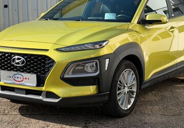 Hyundai KONA 48.000 km 14.700 &euro; Krefeld 47799