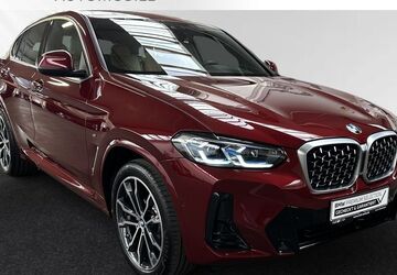 BMW X4 15.224 km 54.490 &euro; Moers 47441